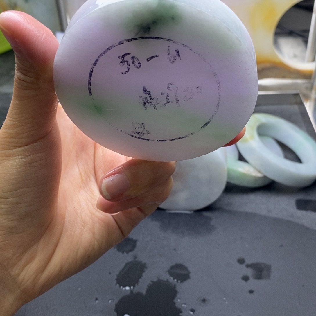 定制翡翠定制未镶嵌