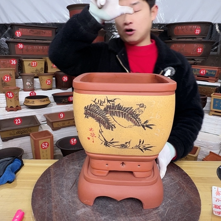 紫砂源头工厂直发