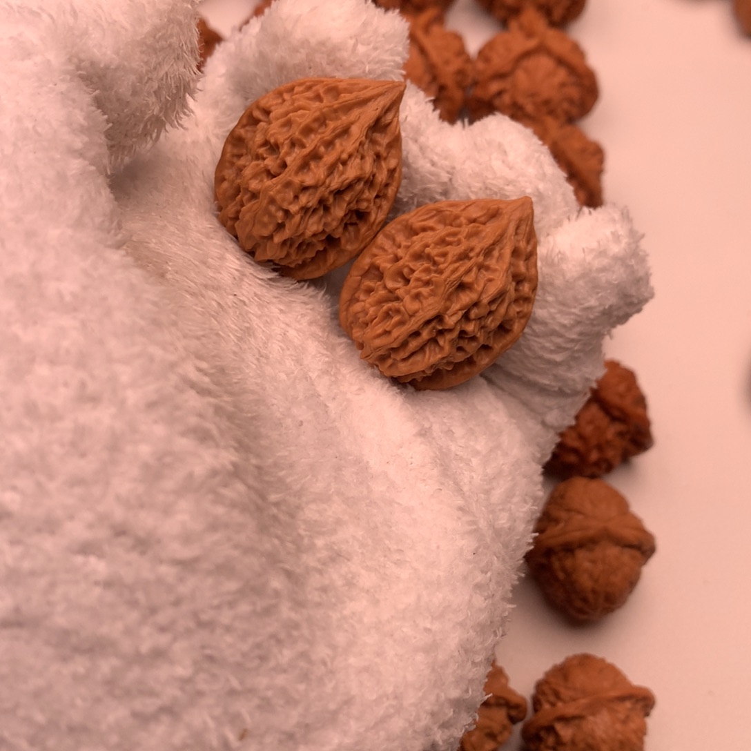 文玩核桃把件野鸡