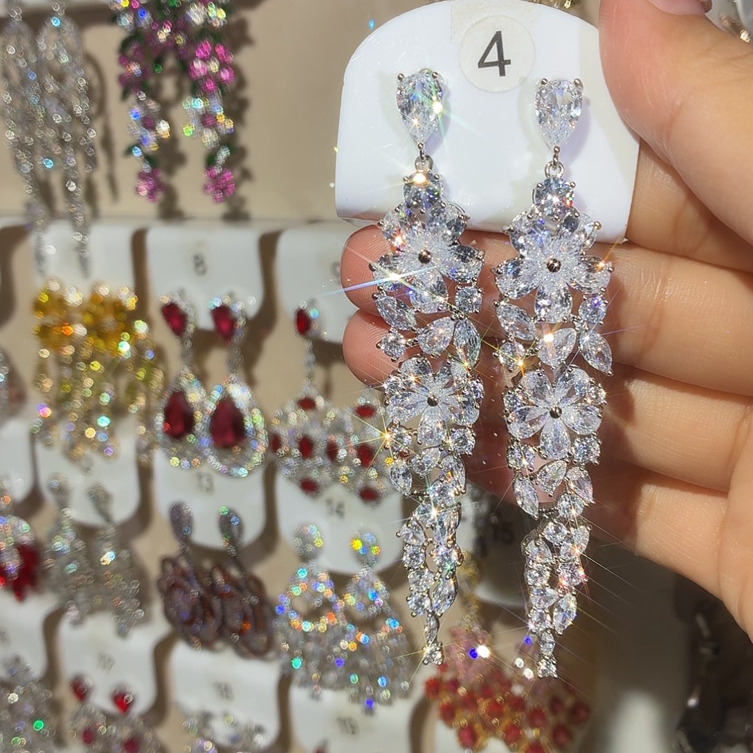 锆石铜合金925银针