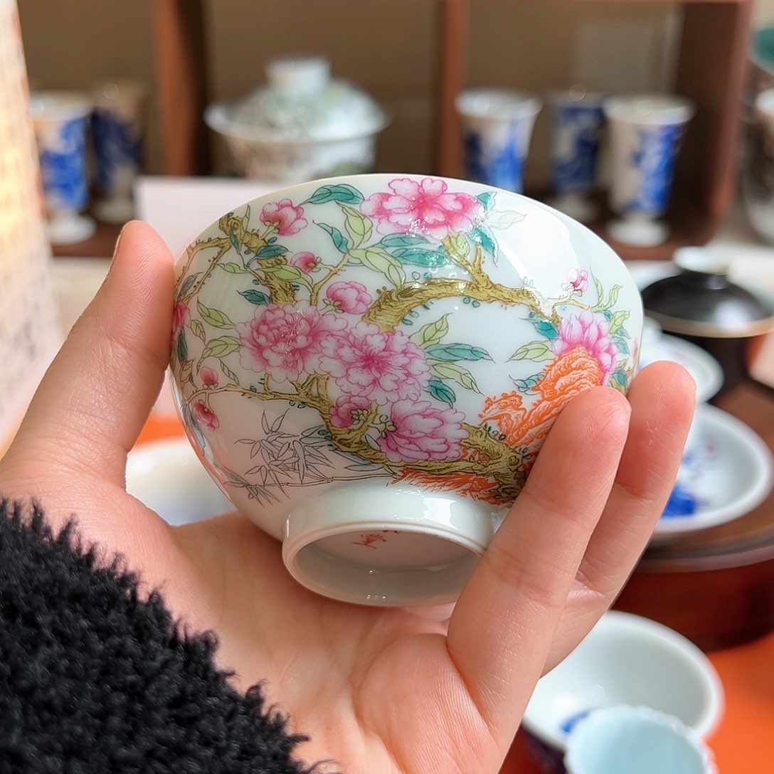 微瑕微瑕景德镇陶瓷