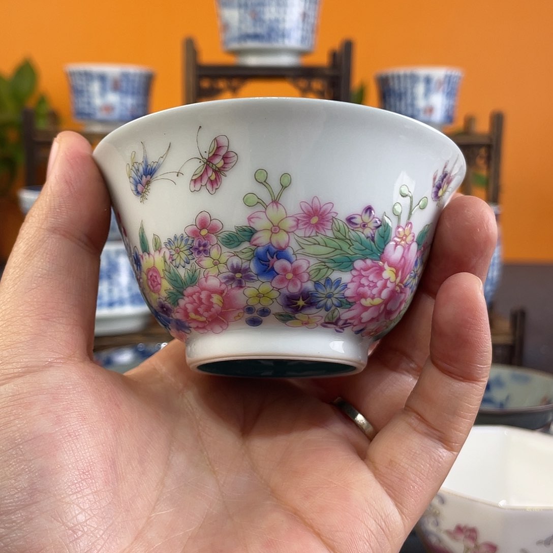 景德镇陶瓷艺术品