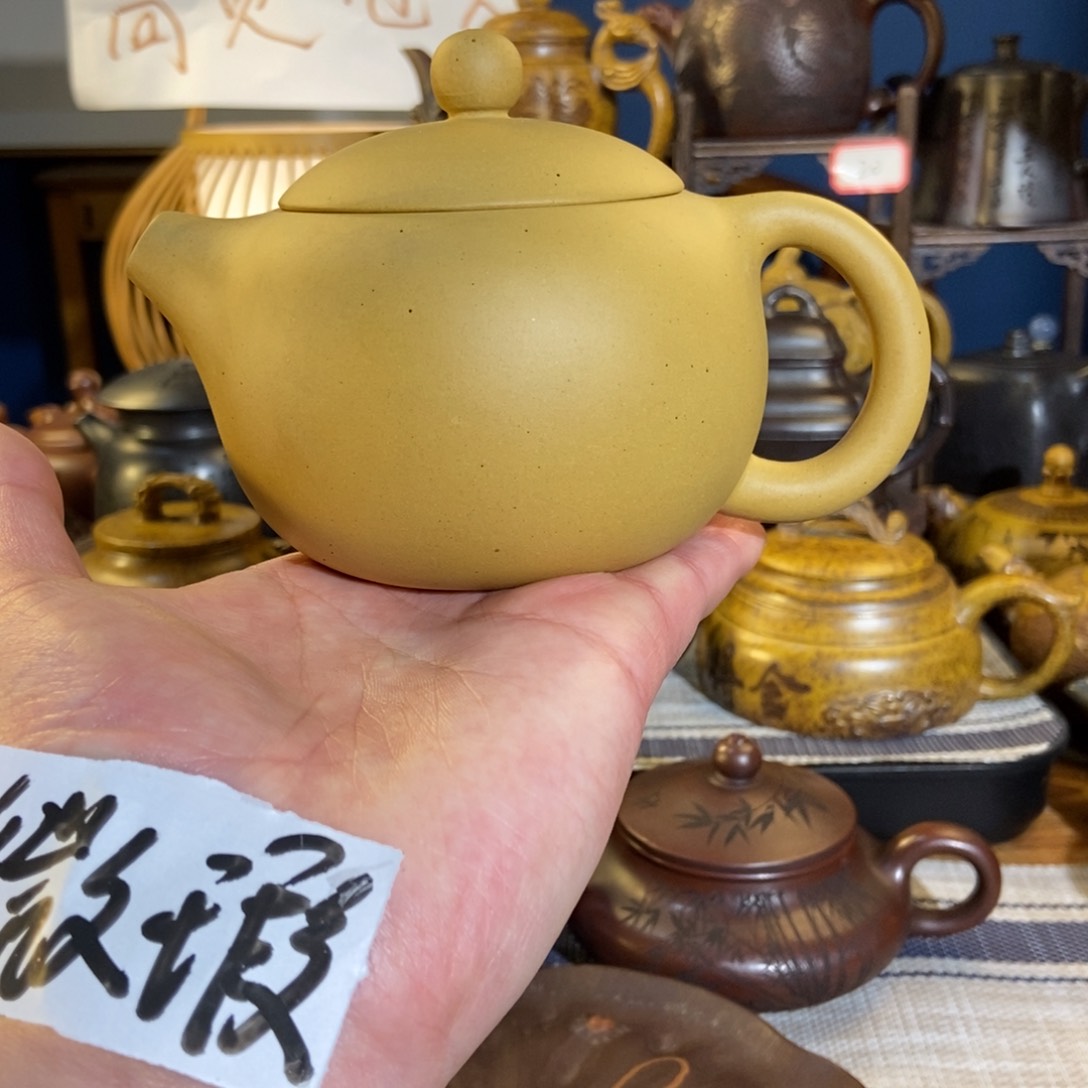 紫砂茶壶紫砂艺术瑕疵