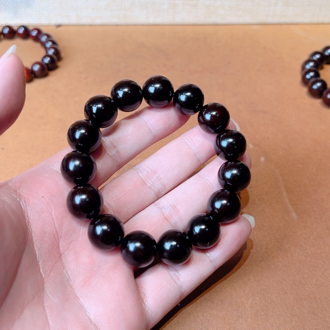 小叶紫檀手串/手链15泥料包姜