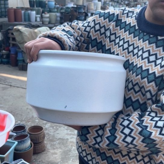 红陶口30高22正品