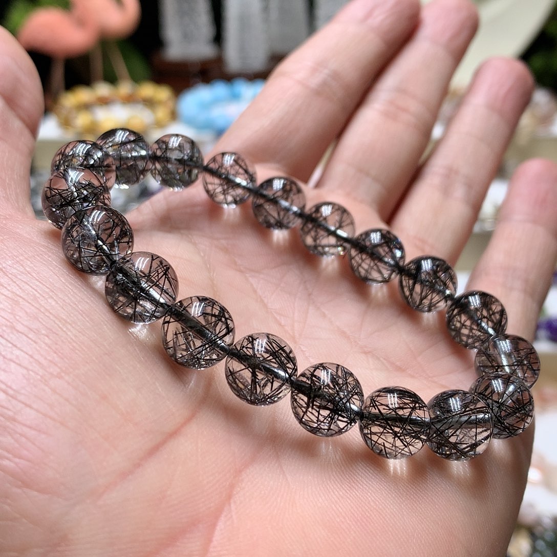 水晶手链未镶嵌手链