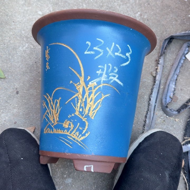 紫砂花盆特价清仓