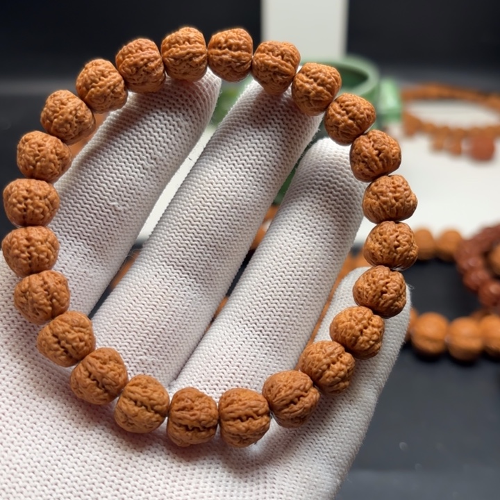 手串猴头核桃蛤蟆头