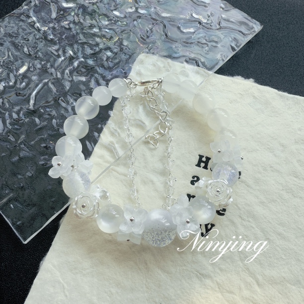 合金琉璃手链 Doy琉璃手串成品