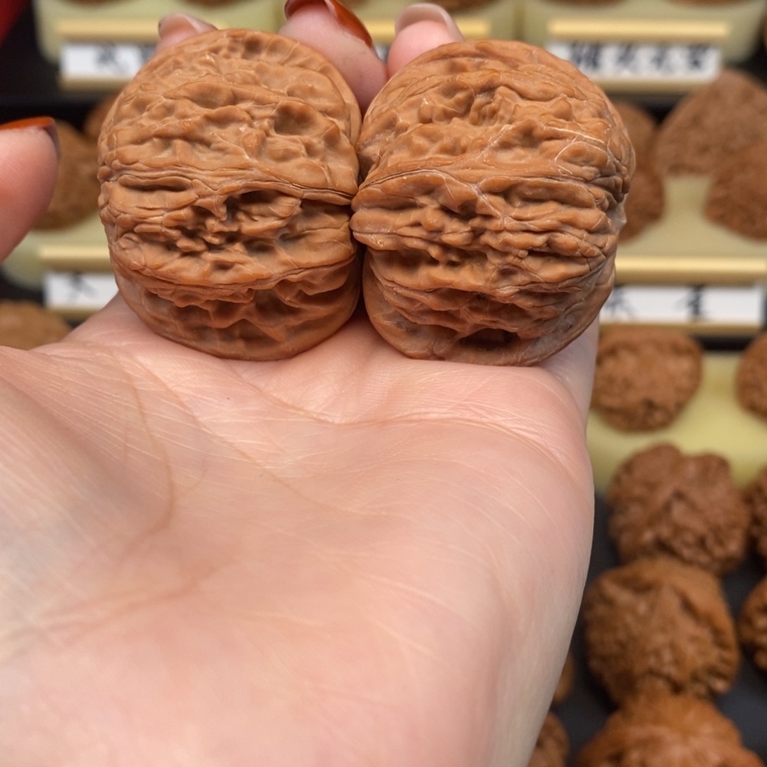 吊坠文玩核桃乐**织磨盘