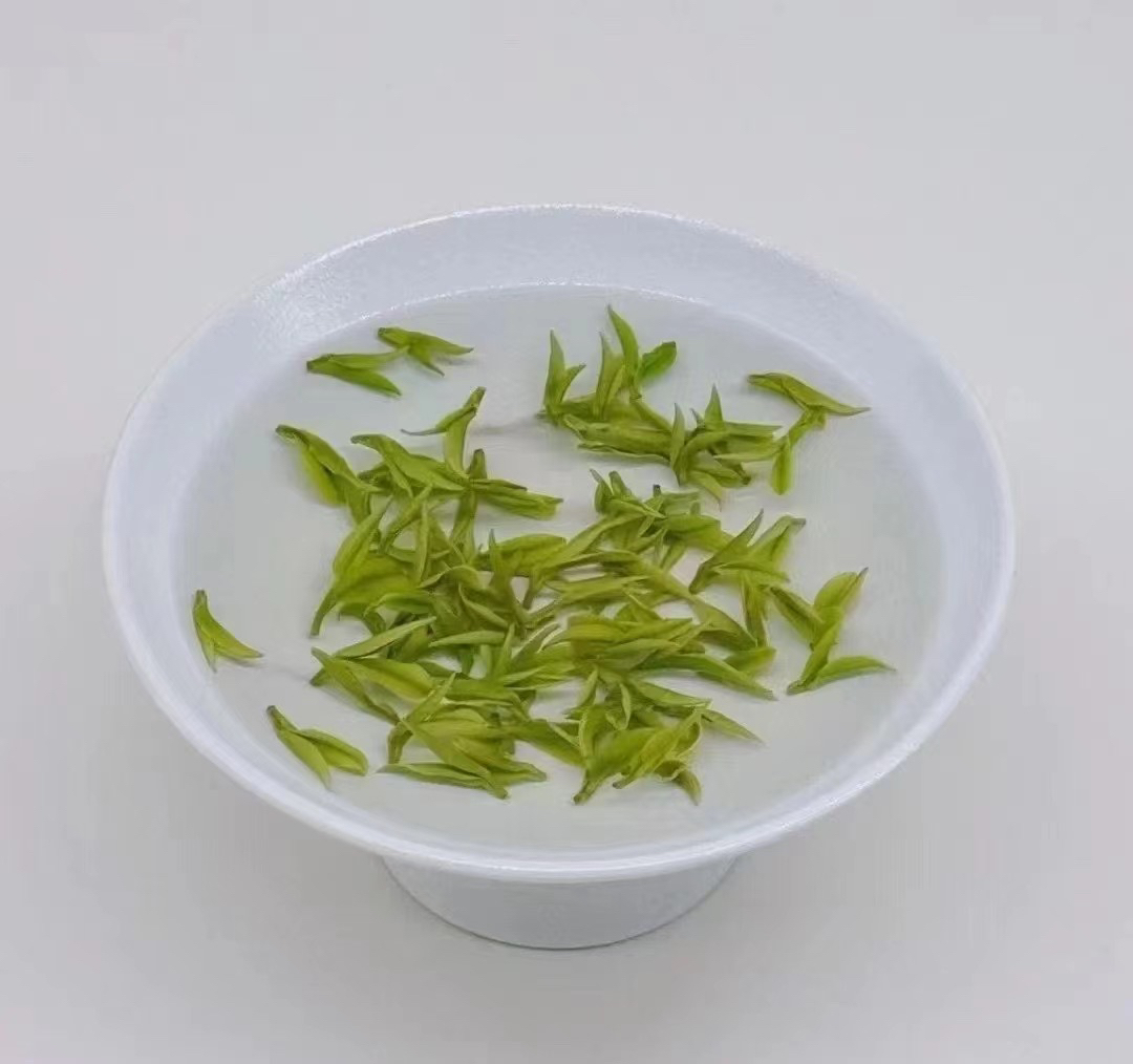 2025年明前茶.A05兰花香味浓郁，高山小芽