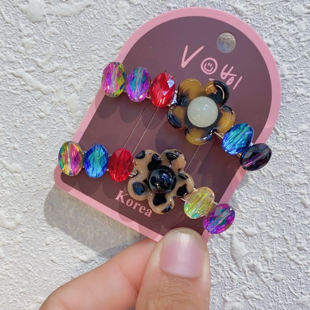 VA【VH-29007】 成人大童儿童发圈可爱女童儿童配饰发绳发饰