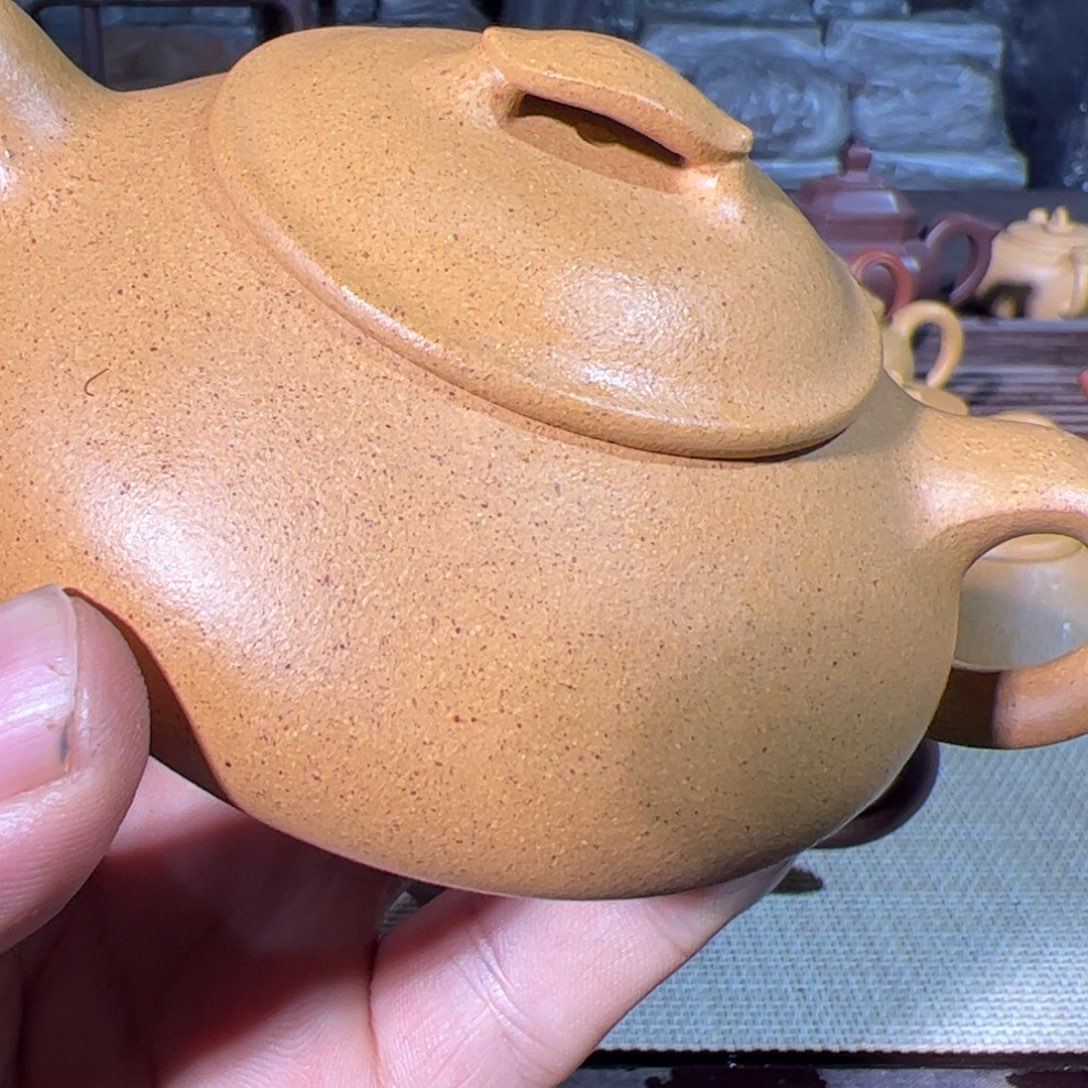 紫砂茶壶全手制作