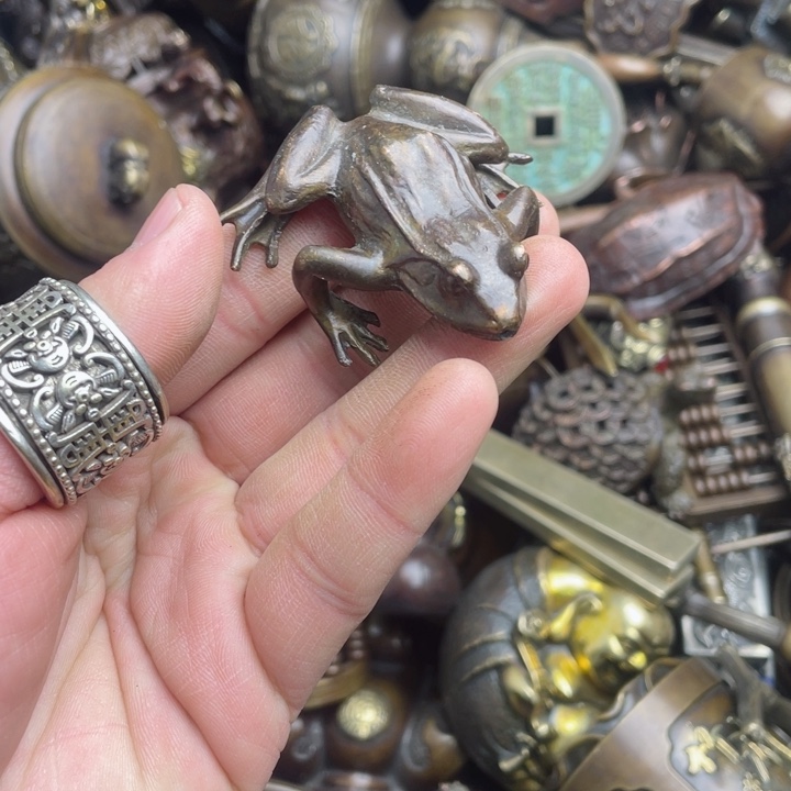 铜器摆件诚信经营