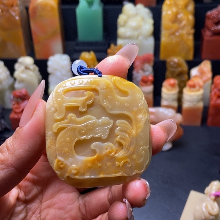 印石寿山石寿山石