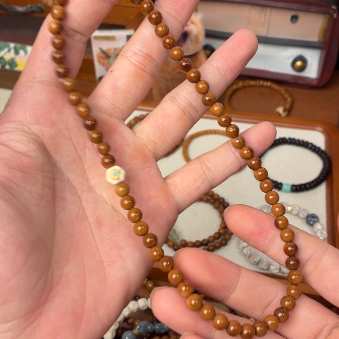 菩提根/象牙果手串