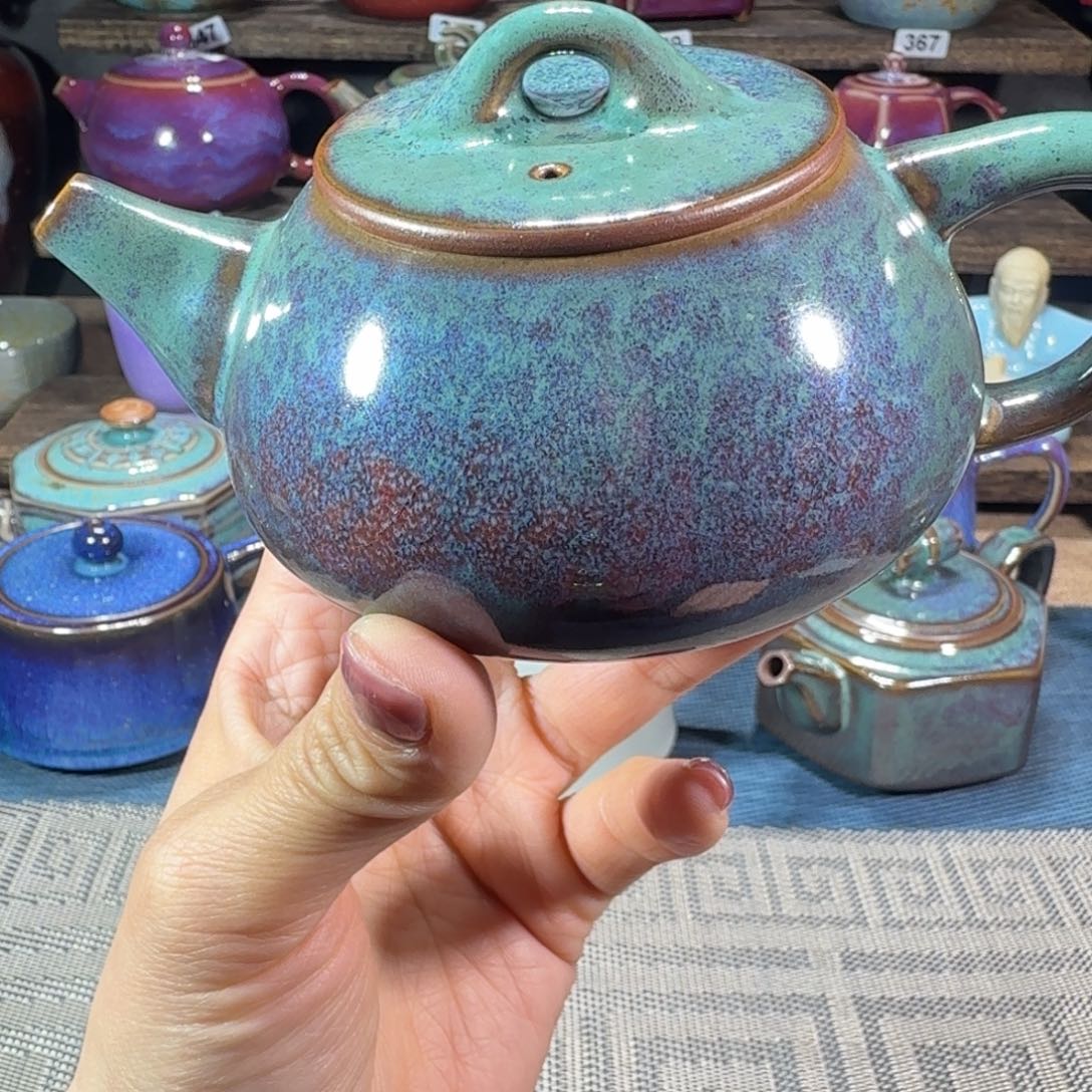 窑变……钧瓷1111111111111