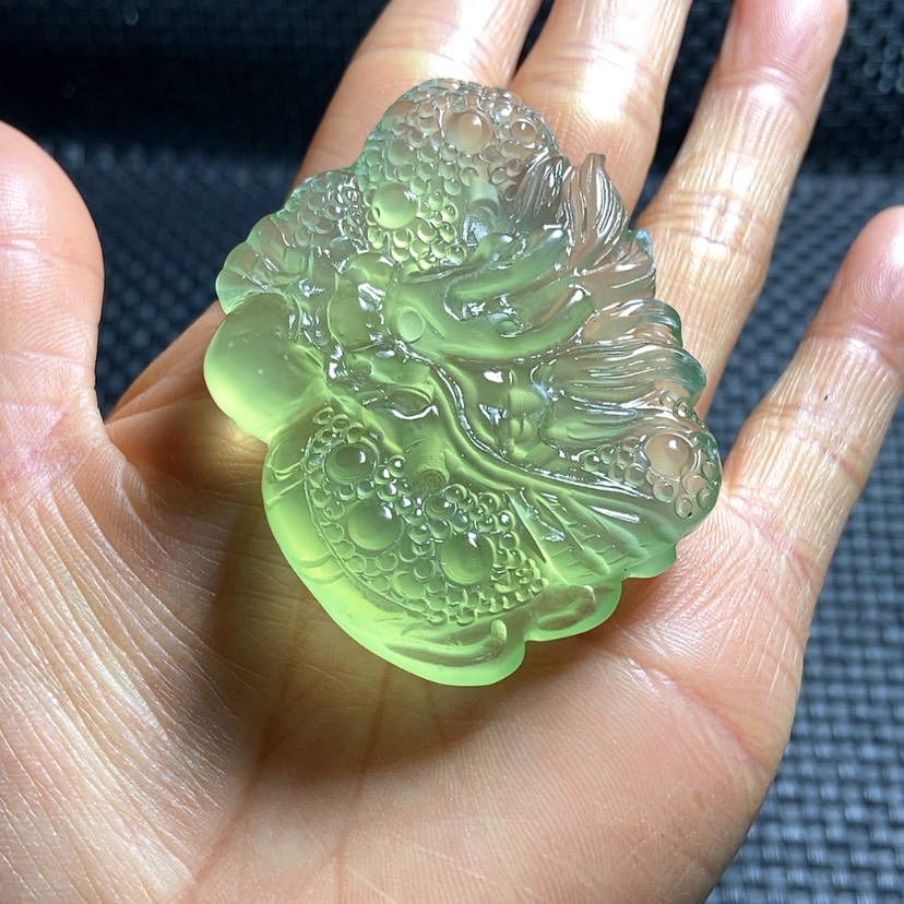 【闪购商品】未镶嵌蛇纹石玉颈饰林*