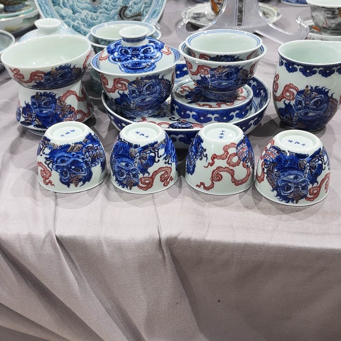 瓷片景德镇瓷器研究开发