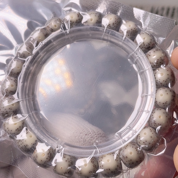 星月菩提手串J072 星月哈哈哈10