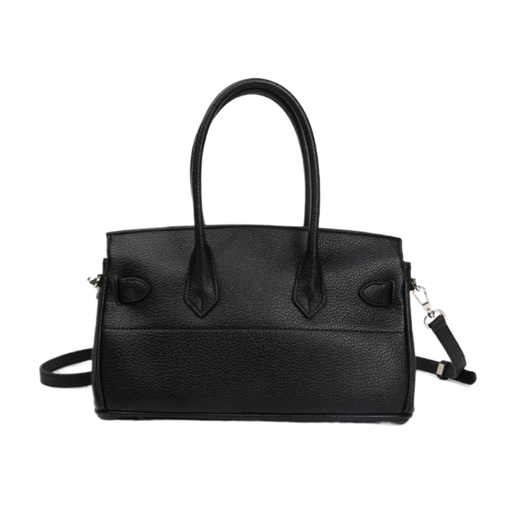 佑一【RAIN.CUN】SKL-5513-黑色轻奢时尚百搭气质女包