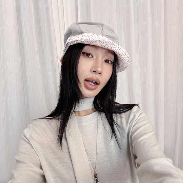 S.X 2025春夏新款 帽子