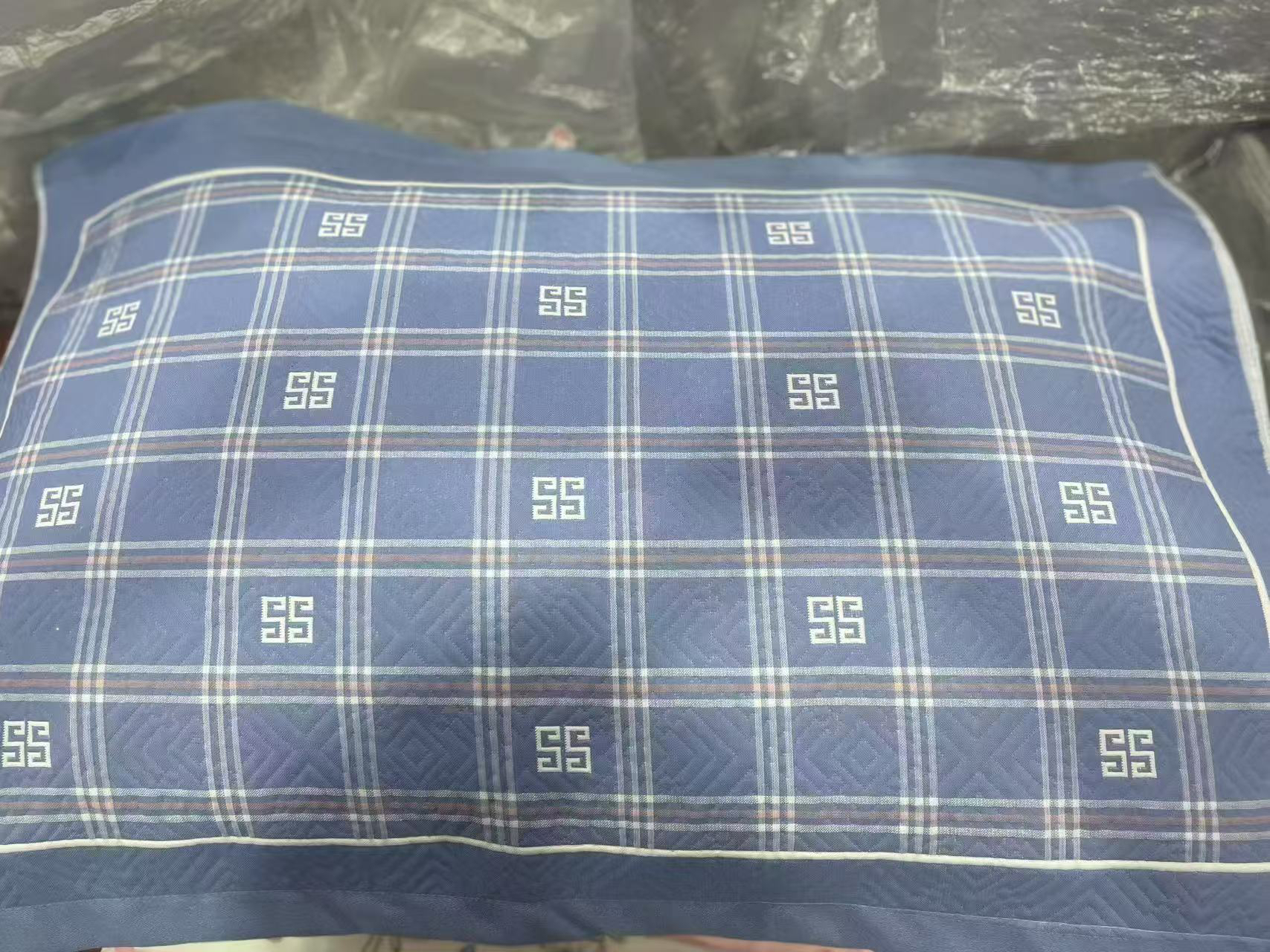 2025款纯棉纱布加大枕巾（宽50*80）