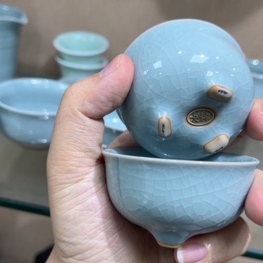 大宋甄选茶器茶具