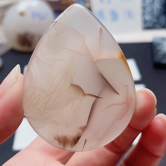 玛瑙/玉髓珠宝奇石未镶嵌