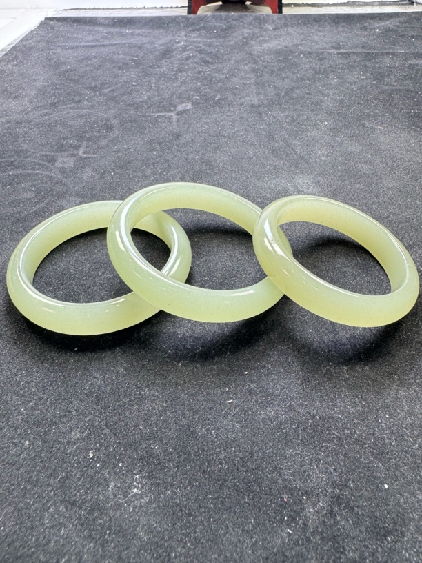 《大鹏严选》东陵玉鸭蛋清多样发其一包容黑点