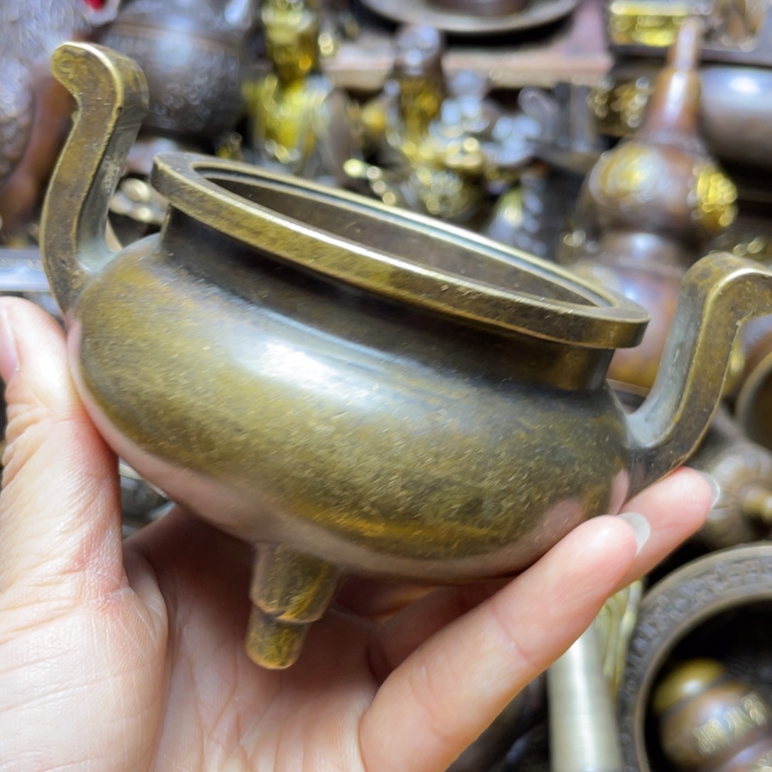 铜器摆件诚信经营