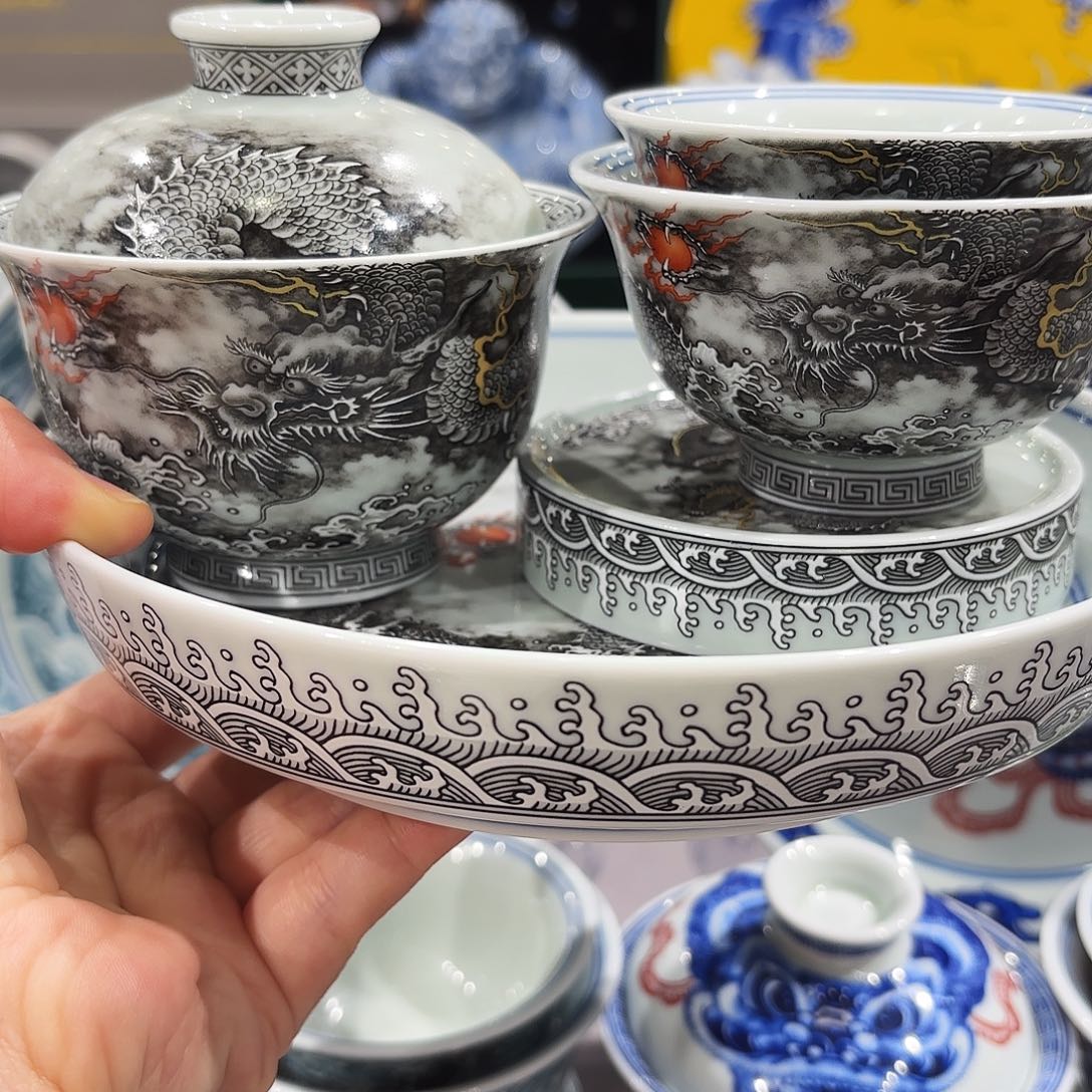 瓷片景德镇瓷器研究与