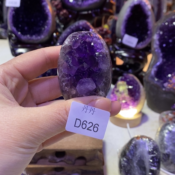 水晶摆件未镶嵌摆件