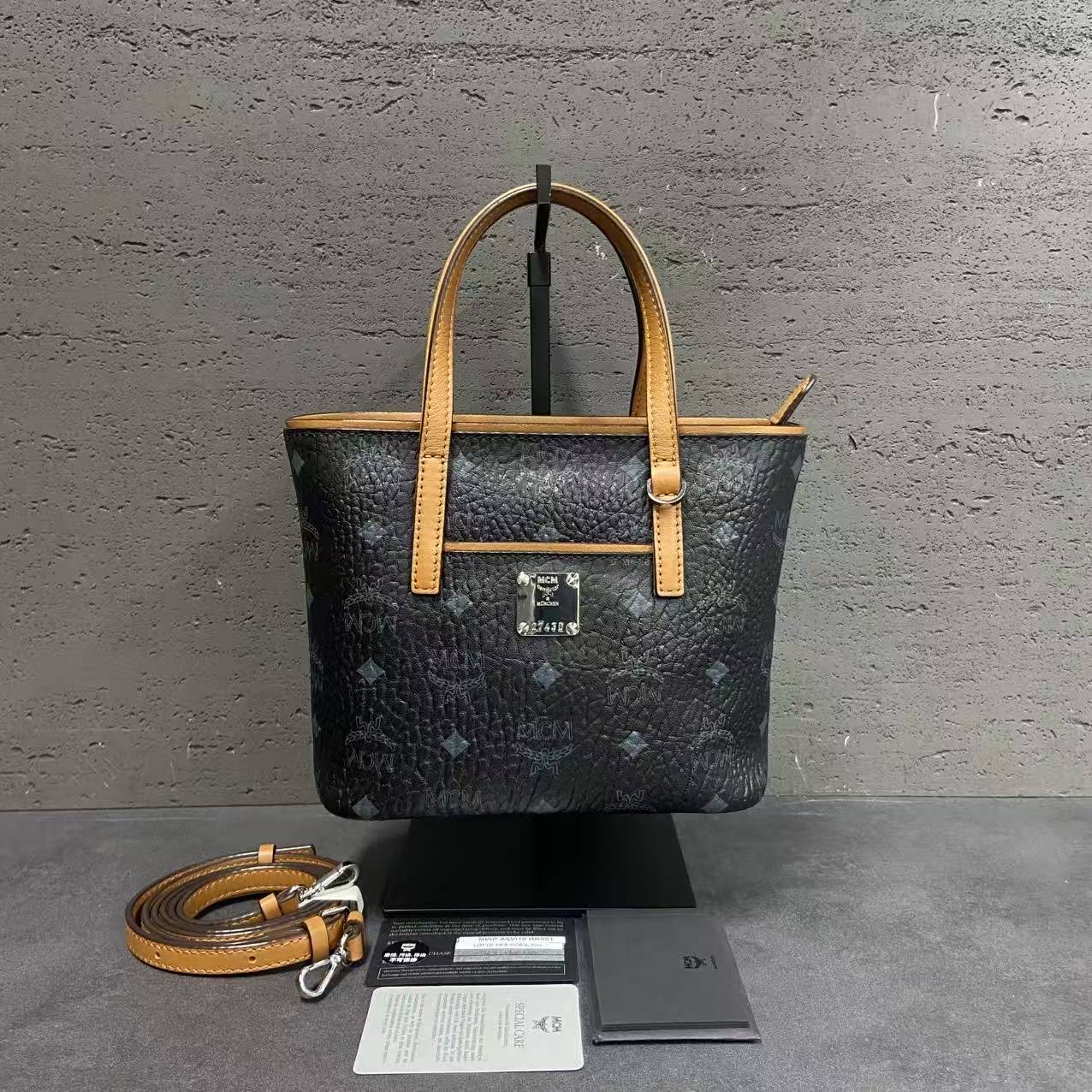 95新 MCM 安安/箱包/ TYP882512130002