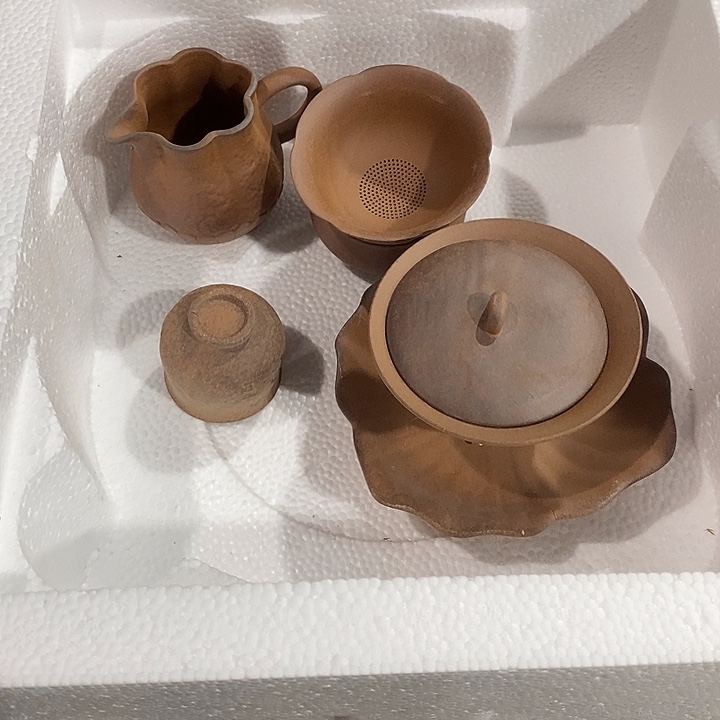 有裂痕微瑕茶具介意勿拍