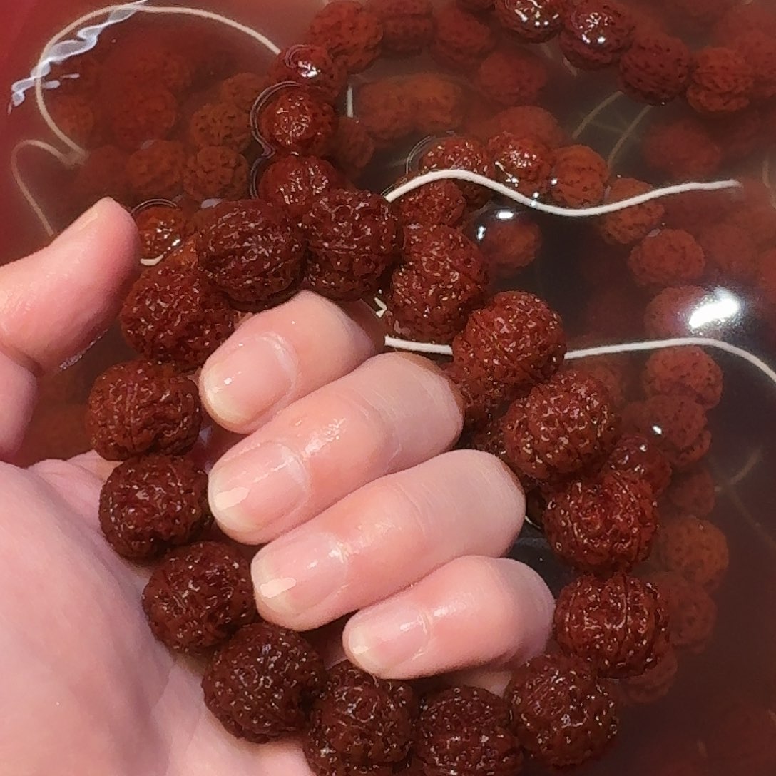 人***常吊坠金刚菩提20aaaaaa