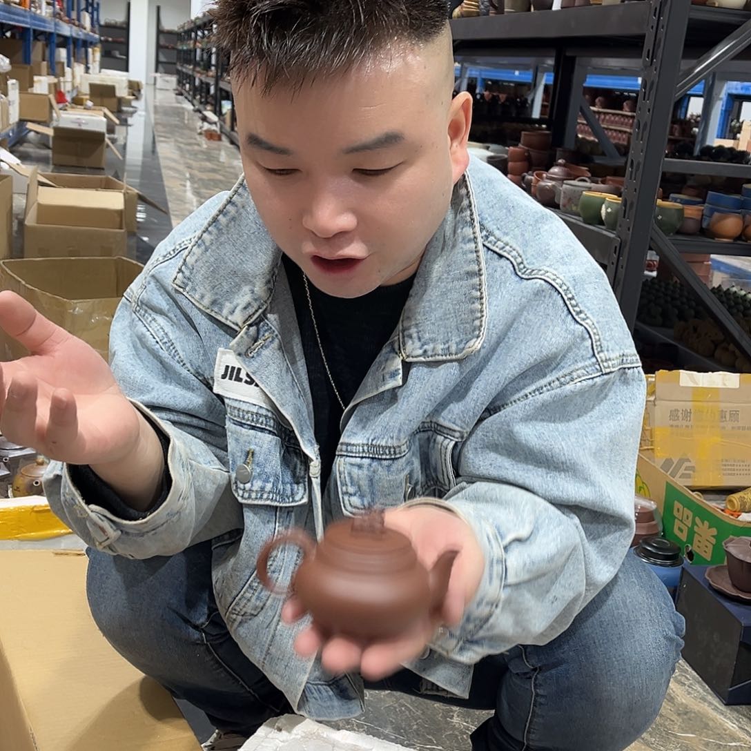 茶壶紫砂kkannennenmo
