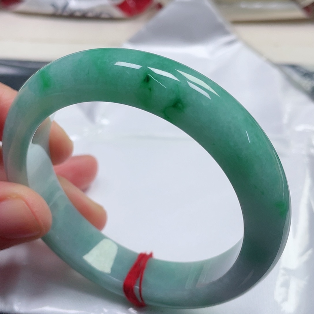 未镶嵌手镯翡翠缅甸翡翠