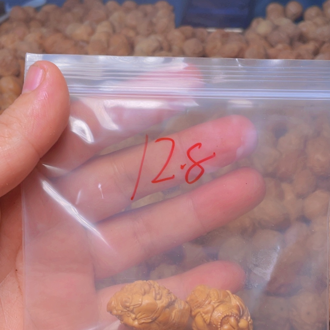 橄榄核吊坠橄榄核