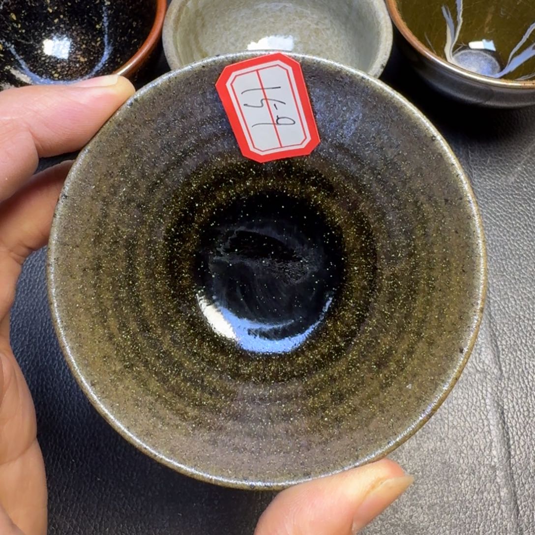 摆件古时茶器建窑建盏159