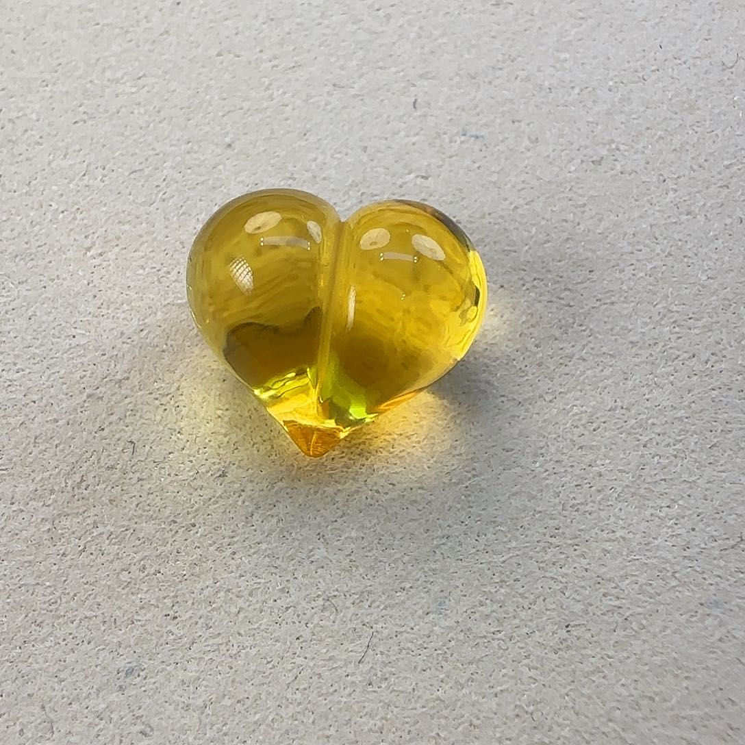 琥珀未镶嵌珠宝奇石1*1
