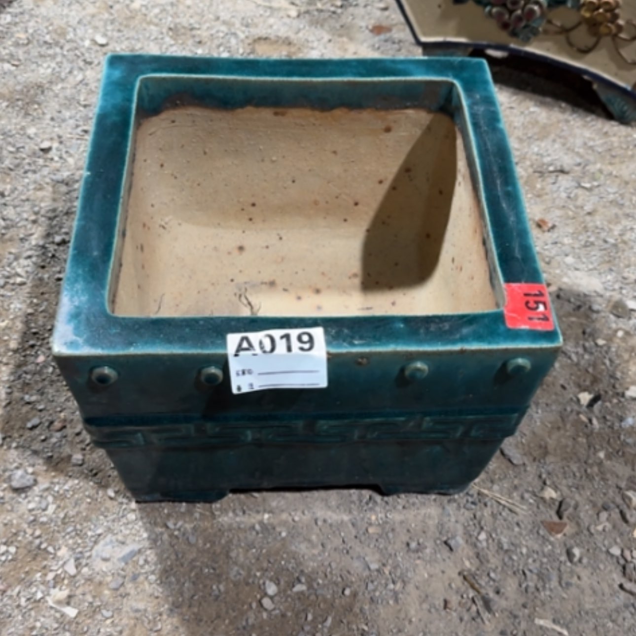 【闪购商品】陶瓷品**雨A019