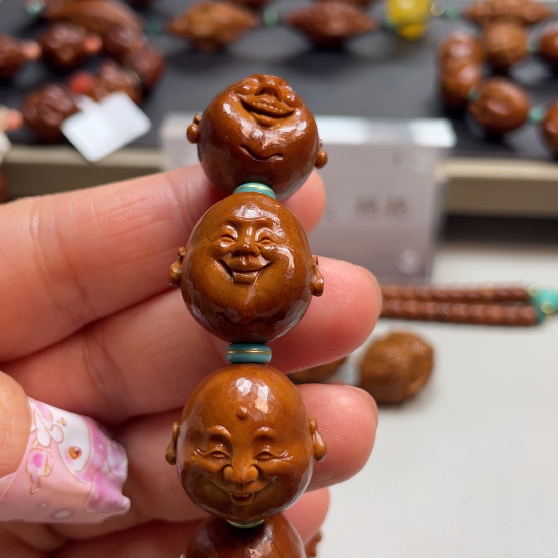 手串/手链橄榄核Hhediao·Hhediao订