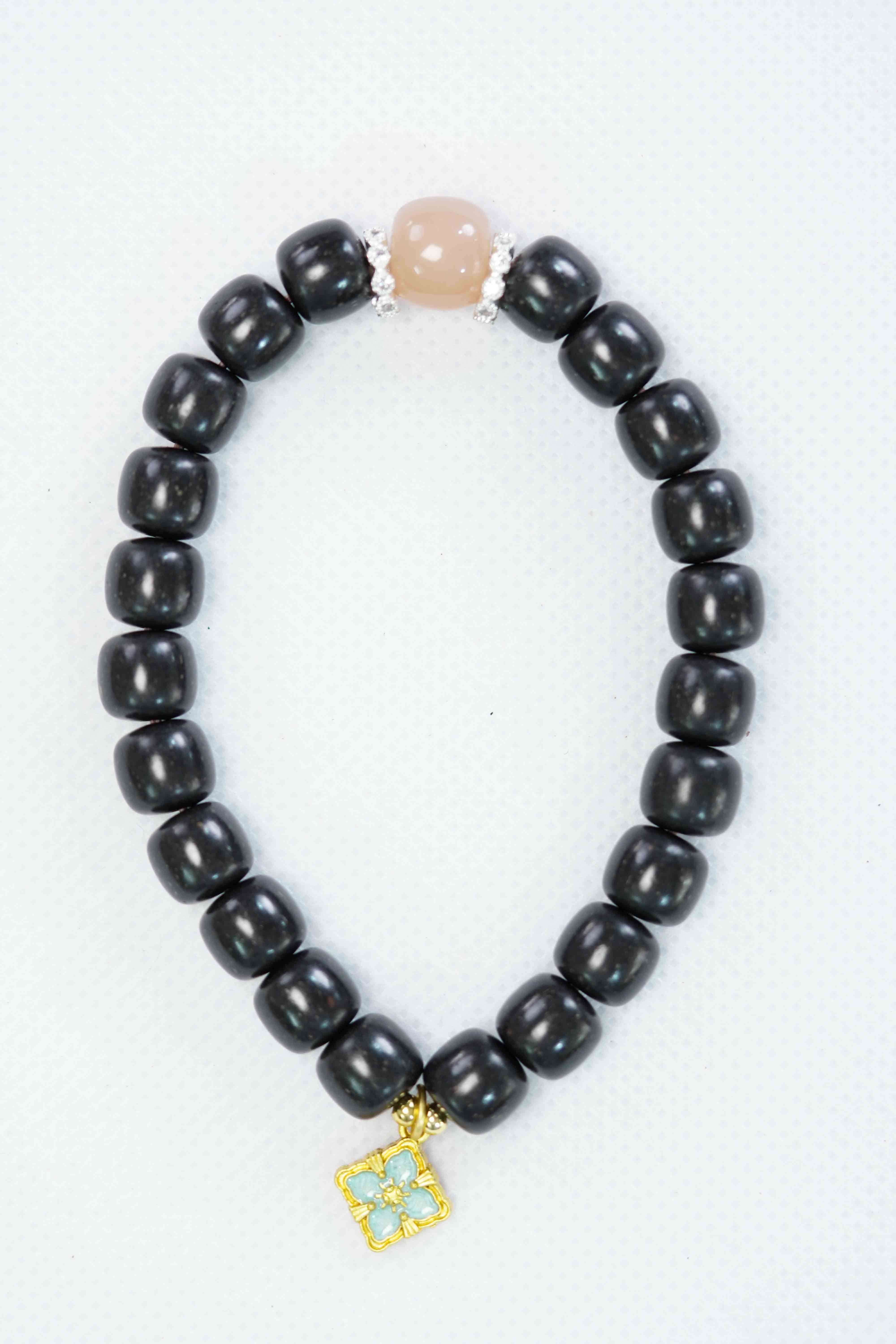 mysf—133《黑龙涎桶珠》10mm