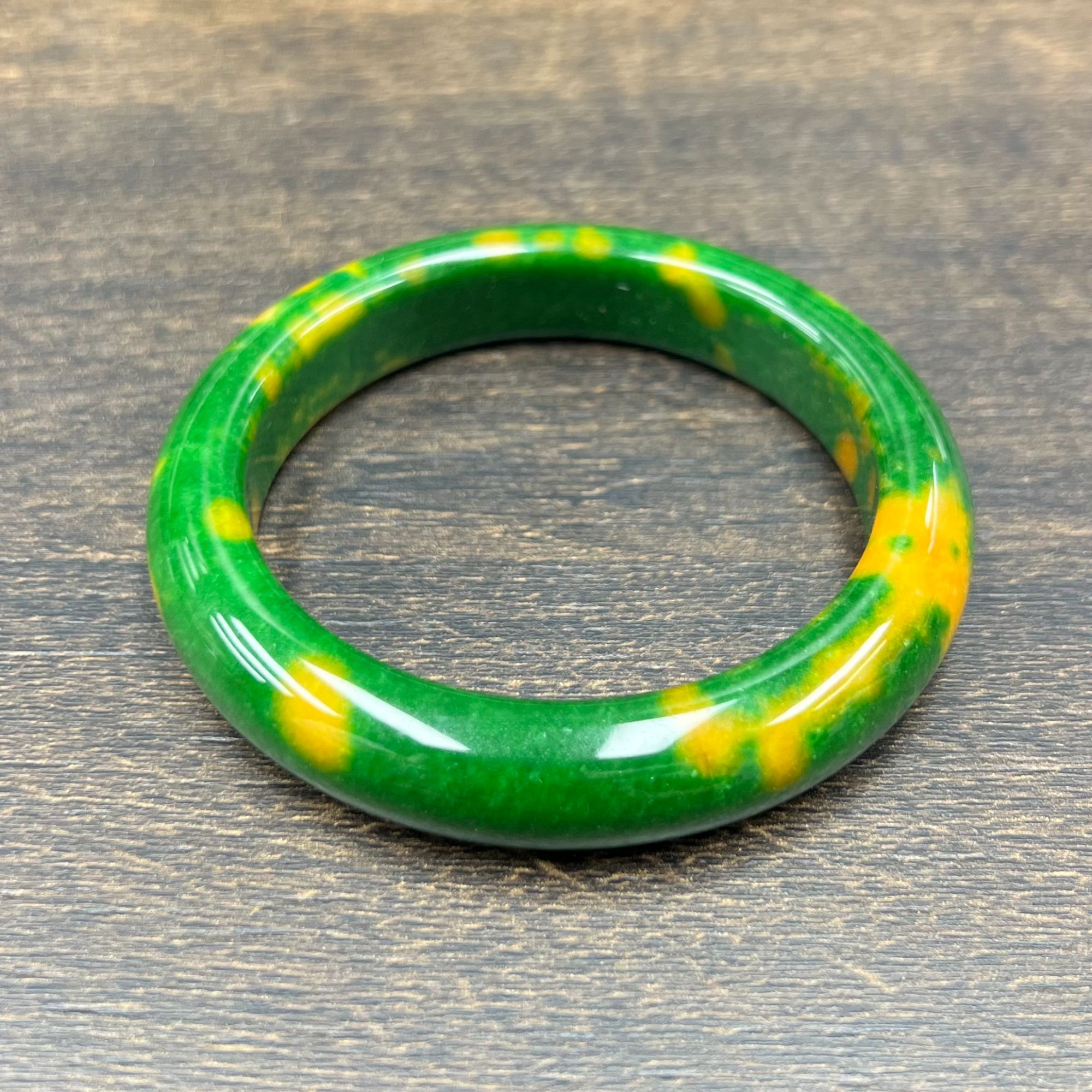 a542甘文草绿苏正圈时尚经典气质