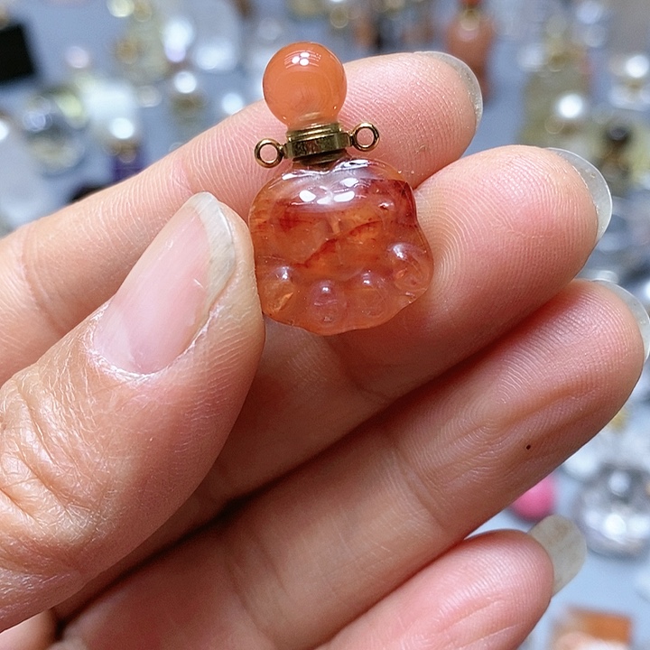 未镶嵌珠宝半成品水晶水晶