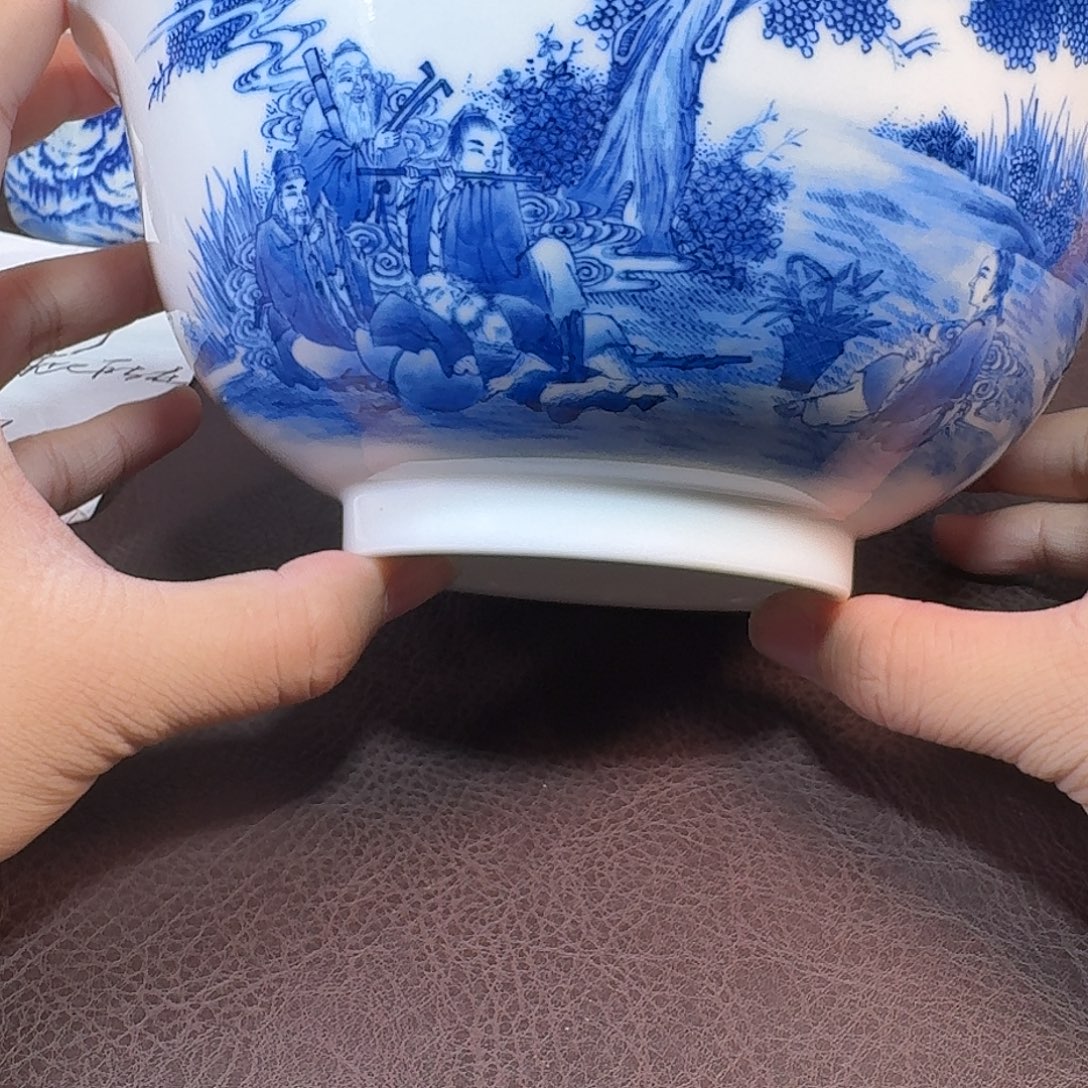 千***然现代景德镇陶瓷杯