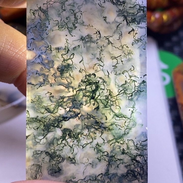 玛瑙/玉髓颈饰未镶嵌车*少