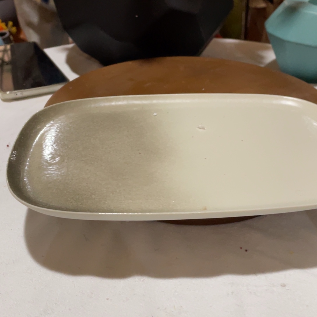 谷*?花瓶摆件，仿真绿植。