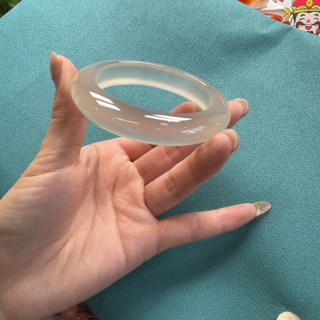 手镯玛瑙/玉髓未镶嵌